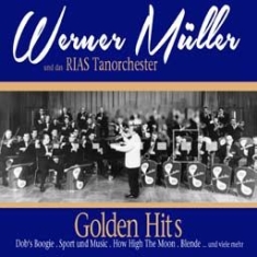 Muller Werner & Das Rias Tanzorches - Golden Hits in the group OTHER / Övrigt /  at Bengans Skivbutik AB (1049684)