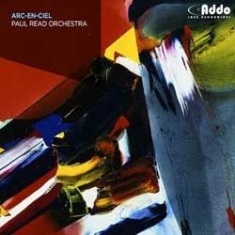 Paul Read Orchestra - Arc En Ciel in the group CD / Jazz/Blues at Bengans Skivbutik AB (1049734)