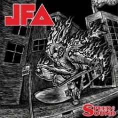 Jfa - Speed Of Sound in the group CD / Rock at Bengans Skivbutik AB (1049739)