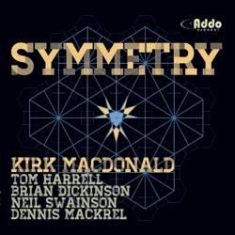 Macdonald Kirk - Symmetry in the group CD / Jazz/Blues at Bengans Skivbutik AB (1049747)