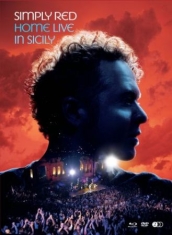 Simply Red - Home Live In Sicily (Br+Dvd+2Cd)