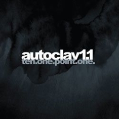 Autoclav1.1 - Ten.One.Point.One. in the group CD / Pop at Bengans Skivbutik AB (1049835)