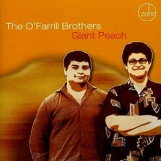 O'farrill Brothers - Giant Peach in the group OTHER / Övrigt /  at Bengans Skivbutik AB (1049894)