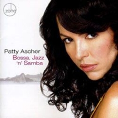 Ascher Patty - Bossa, Jazz 'n' Samba in the group CD / Jazz/Blues at Bengans Skivbutik AB (1049896)