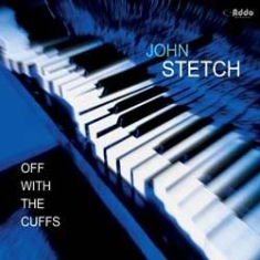Stetch John - Off With The Cuffs in the group CD / Jazz/Blues at Bengans Skivbutik AB (1049912)