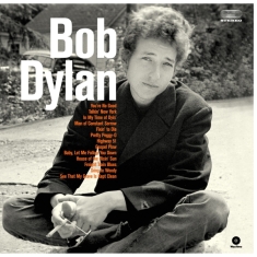 DYLAN BOB - Bob Dylan -Hq/Bonus Tr-