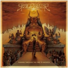 Space Eater - Passing Through The Fire Of Molech