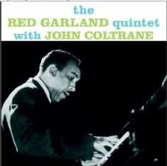 Garland Red Quintet - Dig It! (Audiophile Clear Vinyl)