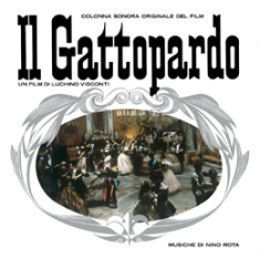 Rota Nino - Il Gattopardo in the group VINYL / Film/Musikal at Bengans Skivbutik AB (1053010)