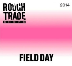 Blandade Artister - Rough Trade Field Day Compilation