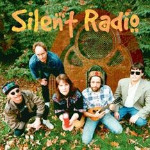 Silent Radio - Silent Radio in the group CD / Reggae at Bengans Skivbutik AB (1054272)