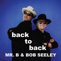 Mr. B & Bob Seeley - Back To Back in the group OTHER / Övrigt /  at Bengans Skivbutik AB (1054280)