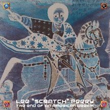Perry Lee Scratch - End Of An American Dream in the group CD / Reggae at Bengans Skivbutik AB (1054284)