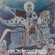 Perry Lee Scratch - End Of An American Dream in the group OTHER / Övrigt /  at Bengans Skivbutik AB (1054284)