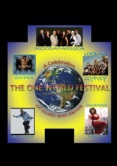 Moodafaruka & Friends - One World Festival in the group OTHER / Music-DVD & Bluray at Bengans Skivbutik AB (1054286)