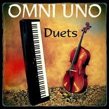 Omni Uno - Duets in the group CD / Jazz/Blues at Bengans Skivbutik AB (1054299)