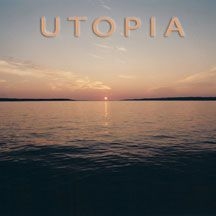 Ya Tafari - Utopia in the group CD / Elektroniskt at Bengans Skivbutik AB (1054310)