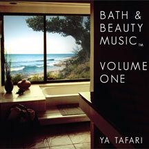 Ya Tafari - Bath & Beauty Music: Volume 1 in the group CD / Elektroniskt at Bengans Skivbutik AB (1054311)