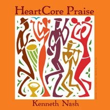 Nash Kenneth - Heartcore Praise in the group CD / Jazz/Blues at Bengans Skivbutik AB (1054312)
