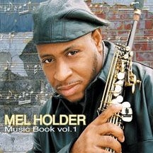 Holder Mel - Music Book Volume 1 in the group CD / Jazz/Blues at Bengans Skivbutik AB (1054313)
