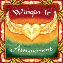 Wingin It - Attunement in the group CD / Reggae at Bengans Skivbutik AB (1054315)