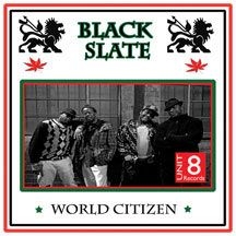 Black Slate - World Citizen in the group CD / Reggae at Bengans Skivbutik AB (1054316)