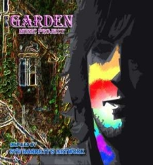 Garden Music Project - Inspired By Syd Barrett's Artwork in the group CD / Pop-Rock at Bengans Skivbutik AB (1054457)