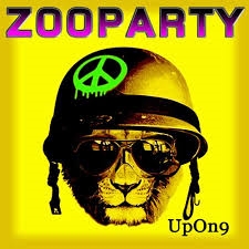 Zooparty - Upon9 in the group CD / Rock at Bengans Skivbutik AB (1054937)