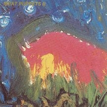 Meat Puppets - Ii in the group CD / Rock at Bengans Skivbutik AB (1057266)