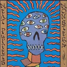 Meat Puppets - Monsters in the group CD / Rock at Bengans Skivbutik AB (1057269)