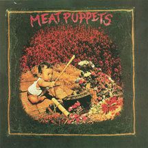 Meat Puppets - Meat Puppets in the group VINYL / Rock at Bengans Skivbutik AB (1057271)
