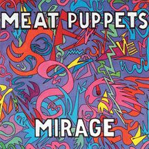 Meat Puppets - Mirage in the group VINYL / Rock at Bengans Skivbutik AB (1057274)