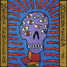 Meat Puppets - Monsters in the group VINYL / Rock at Bengans Skivbutik AB (1057275)