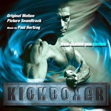 Filmmusik - Kickboxer: The Deluxe Edition Sound in the group CD / Film/Musikal at Bengans Skivbutik AB (1057284)