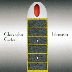 Cortez Christopher - Talamasca in the group OTHER / Övrigt /  at Bengans Skivbutik AB (1057286)