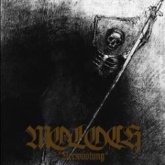 Moloch - Verwustung in the group CD / Hårdrock/ Heavy metal at Bengans Skivbutik AB (1057307)