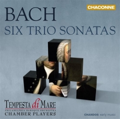 Bach - Six Trio Sonatas