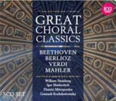 Various Composers - Great Choral Classics