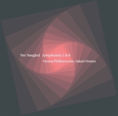 Norgard - Symphonies 1 & 8