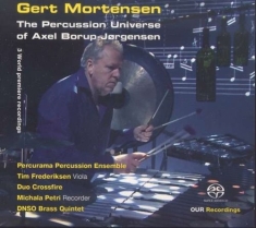 Mortensen - Percussion Universe