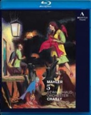 Gustav Mahler - Symphony No 5 (Blu-Ray)