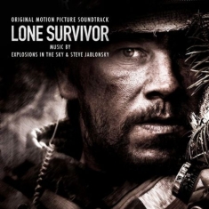 Explosions In The Sky & Steve Jablo - Lone Survivor - Soundtrack