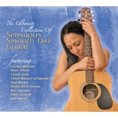 Blandade Artister - Ultimate Collection Of Smooth Jazz