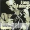 Reinhardt Django - Djangology in the group CD / Jazz/Blues at Bengans Skivbutik AB (1058236)