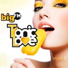 Blandade Artister - Big Fm Tropic Love Vol.12