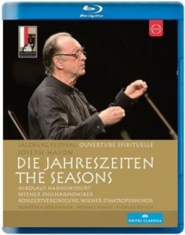 Joseph Haydn - Die Jahreszeiten (Blu-Ray)