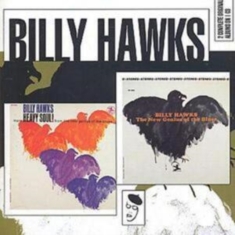 Hawks Billy - New Genius Of The Blues/Heavy Soul!