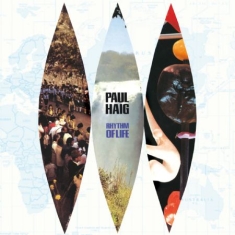 Haig Paul - Rhythm Of Life