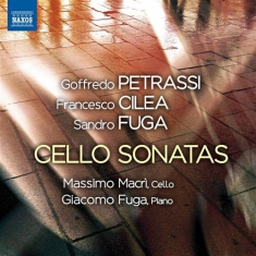 Various Composers - Works For Cello And Piano