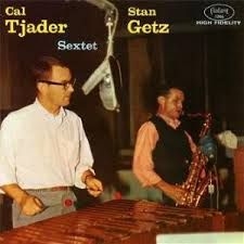Tjader Cal & Getz Stan - Sextet (Lp+Download) in the group VINYL / Jazz at Bengans Skivbutik AB (1087430)